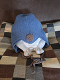 Magnus - Baby wool cap