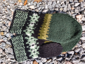 Agla Mittens