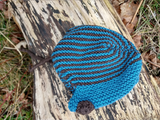 Hakon Baby wool cap