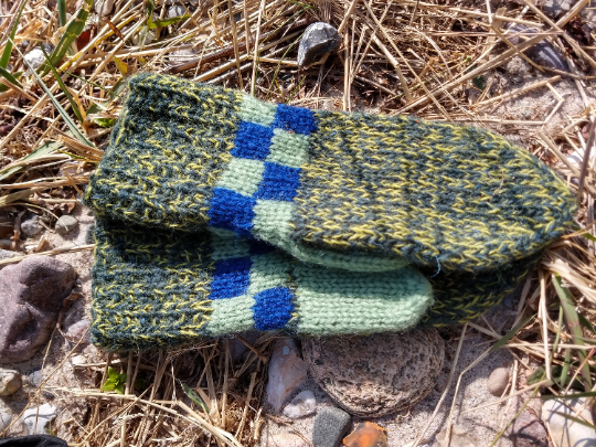 Rangá Mittens